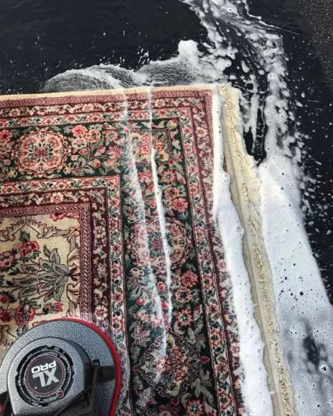 Deep Sanitization for carpets and curtains in Bahrain