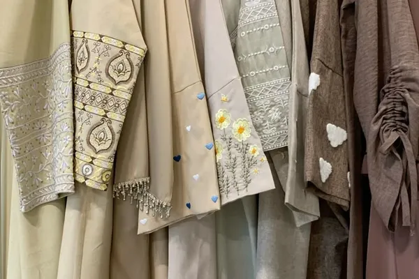 Laundrykhalas Abaya Care, Cleaning, Pressing and Storage Done Right