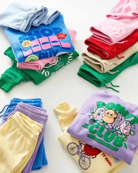 Premium wash & fold care for children's clothes in Bahrain