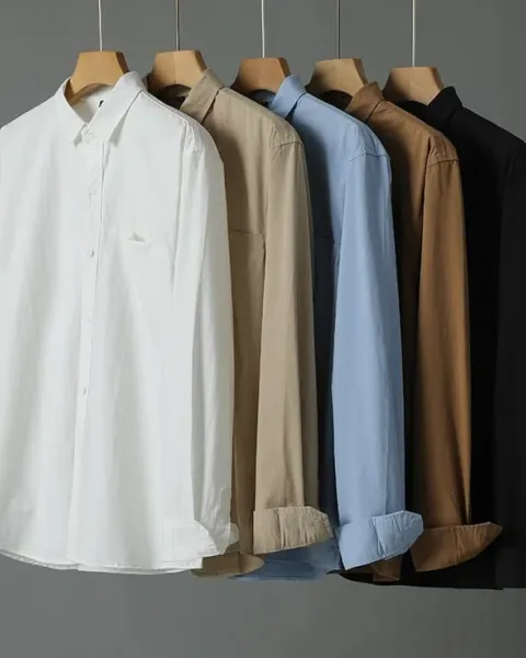Professional steam-pressing for formal shirts in Bahrain