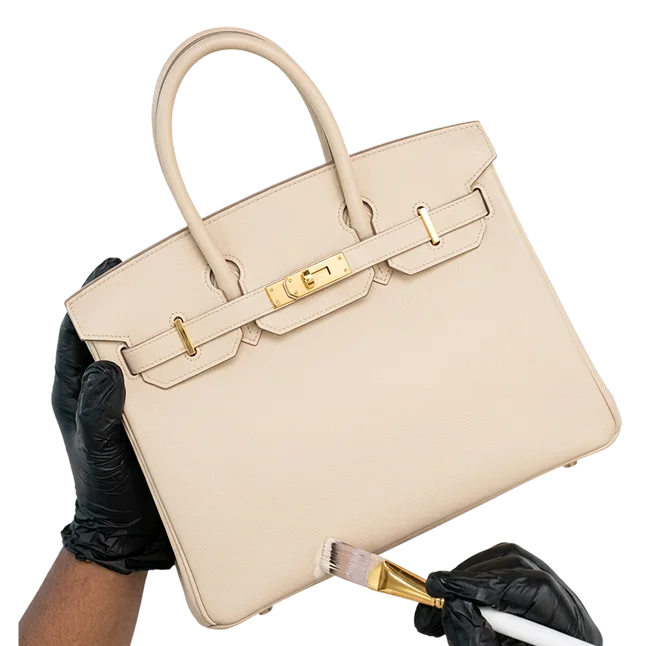 Bag Care handbag cleaning service in Barbar, Bahrain