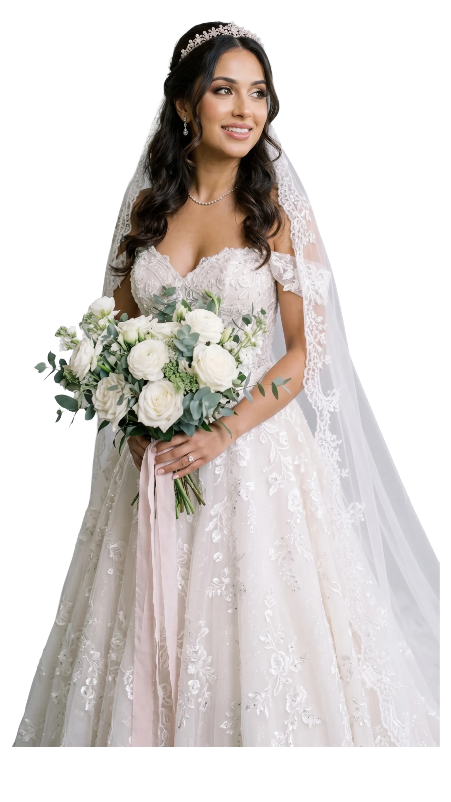 Laundrykhalas premium wedding dress cleaning and preservation in Bahrain
