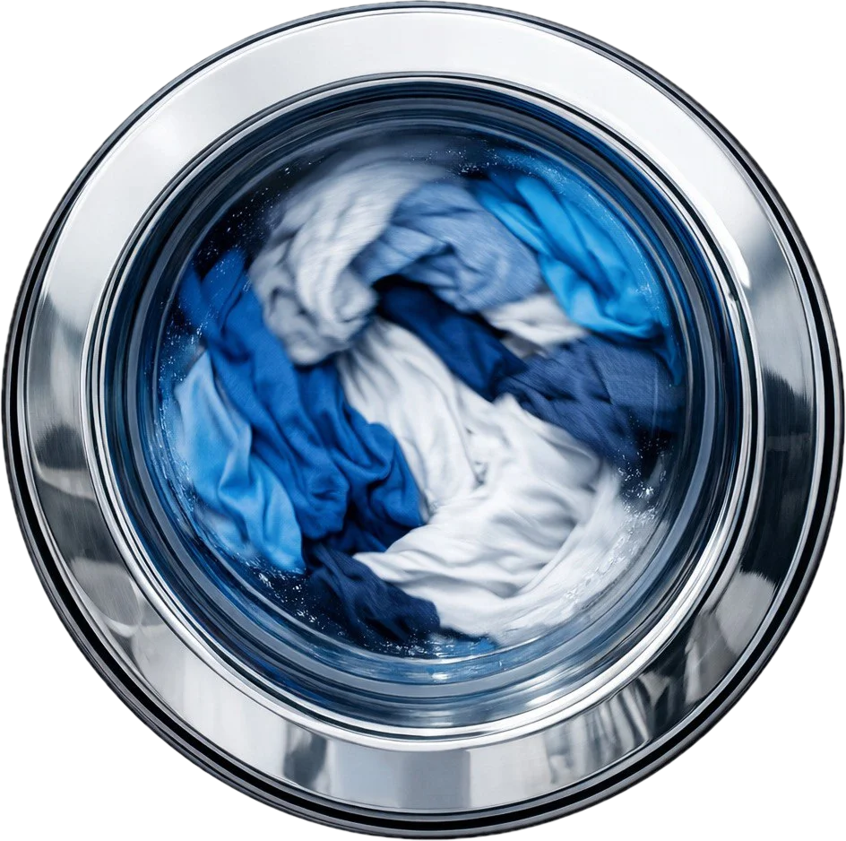 Heat-safe tumble drying - Wash & Fold in Janabiyah