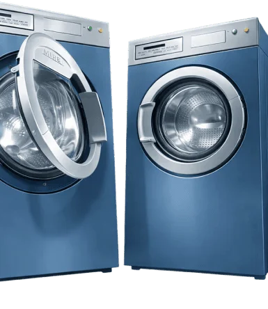Washed & separated at 40°C - Wash & Fold in Reef Island