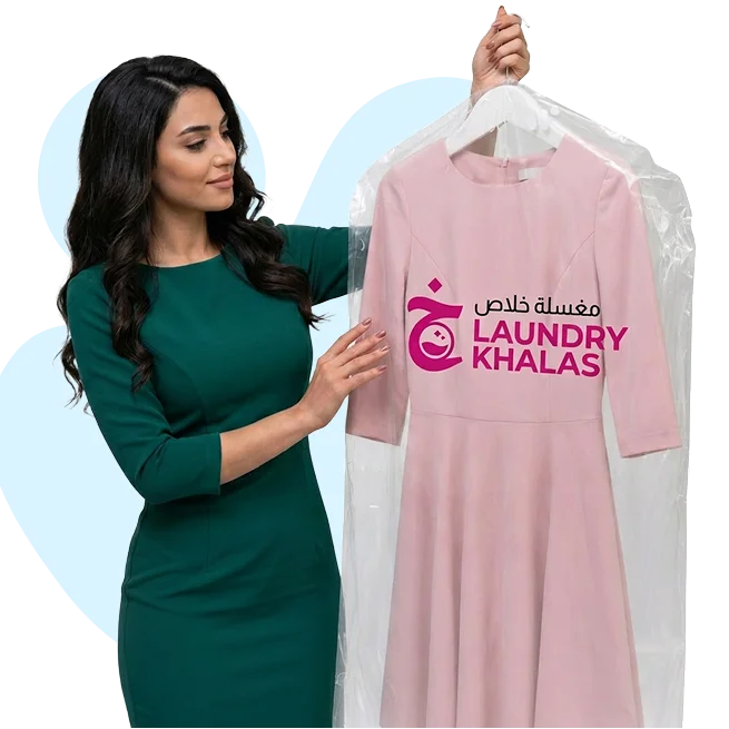Clean & Press dry cleaning service in Riffa Views, Bahrain