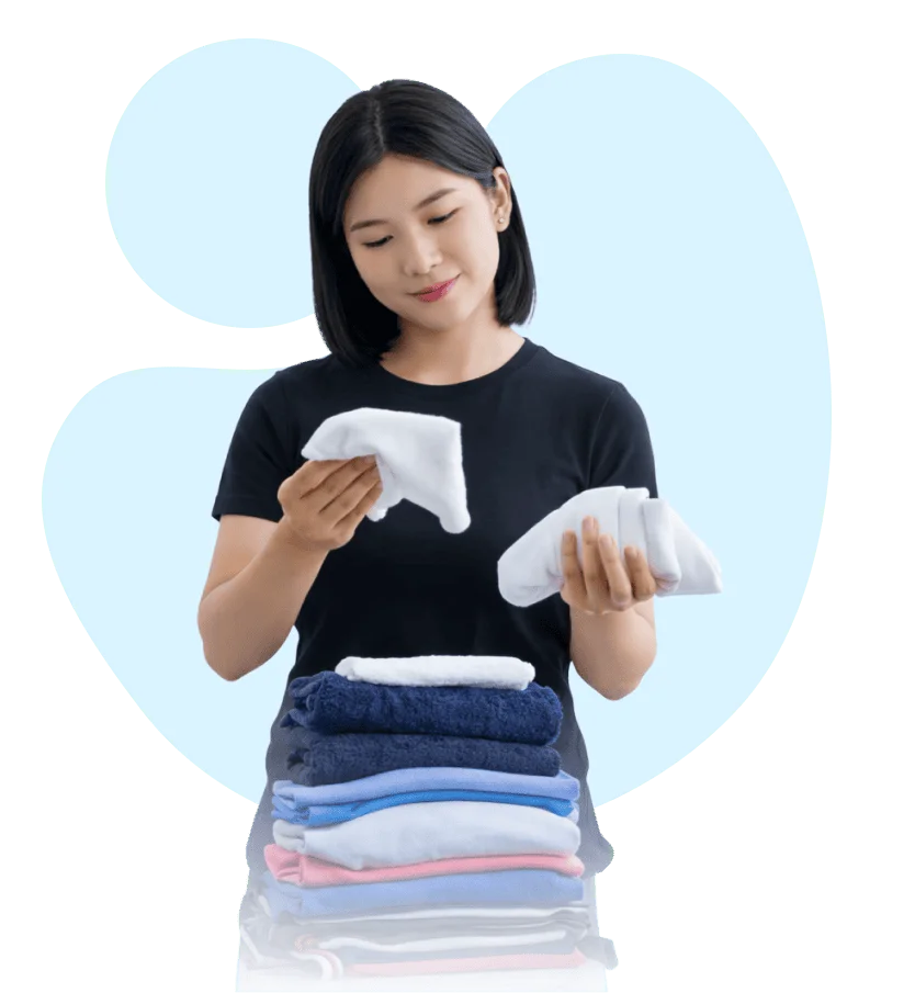 Wash and fold pickup and delivery in Sitra, Bahrain