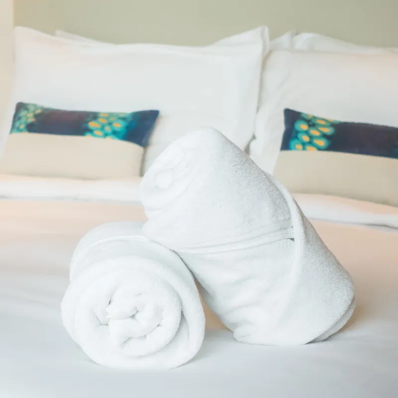 Laundrykhalas luxury bed and bath linen deep cleaning in Juffair